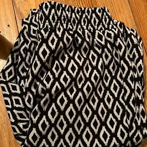 Jogger style dress pants